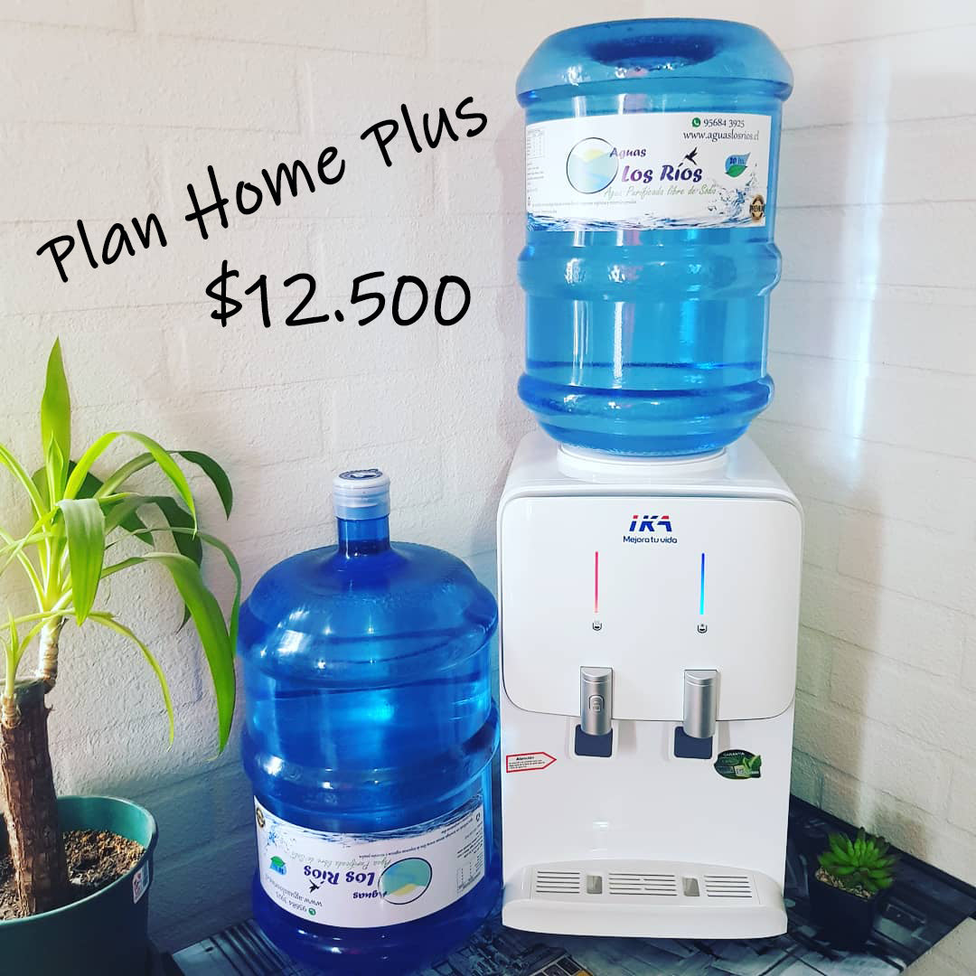 Plan Home Plus $12.500