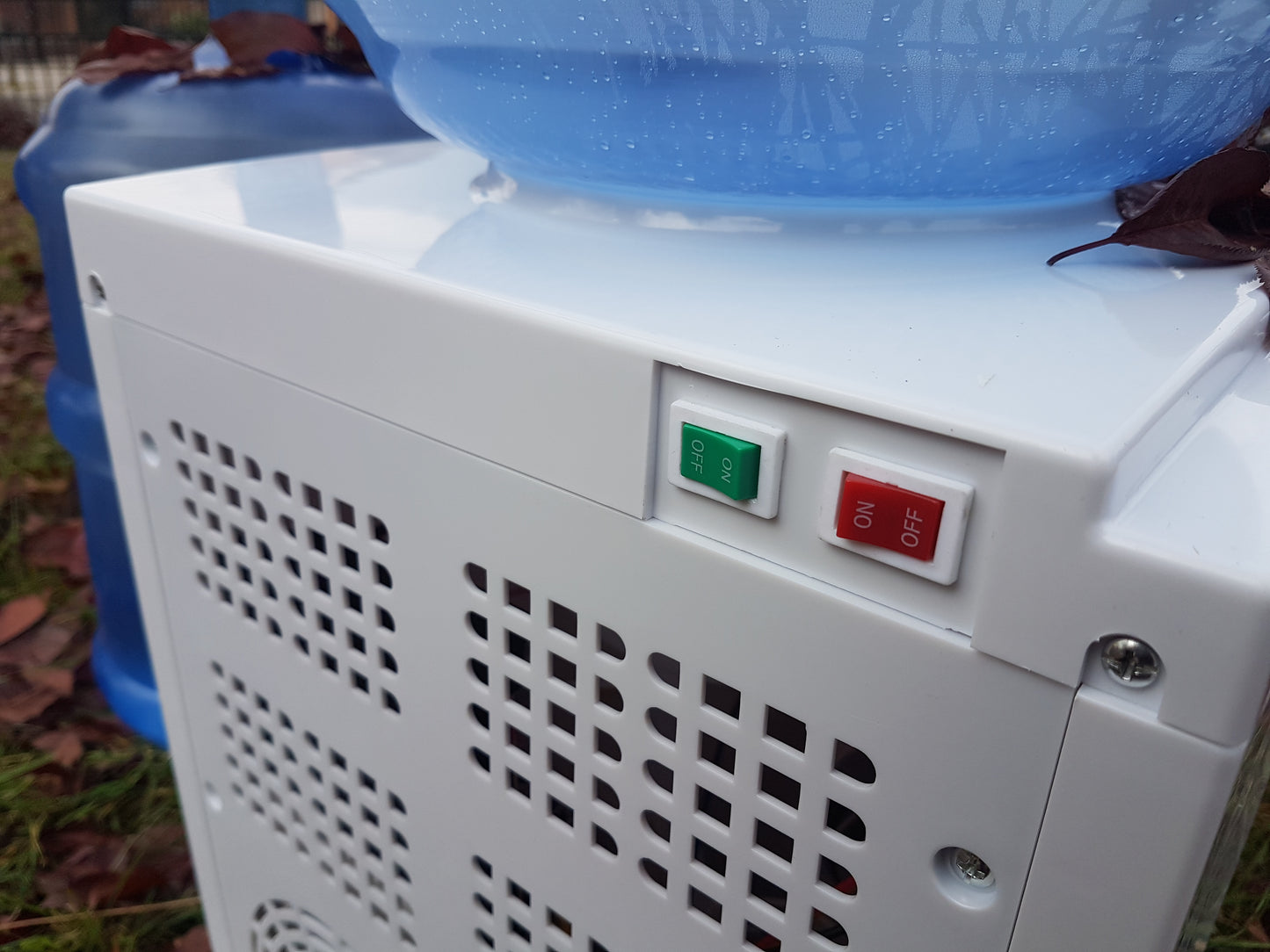Plan de agua purificada - Aguas Los Rios Home Edition