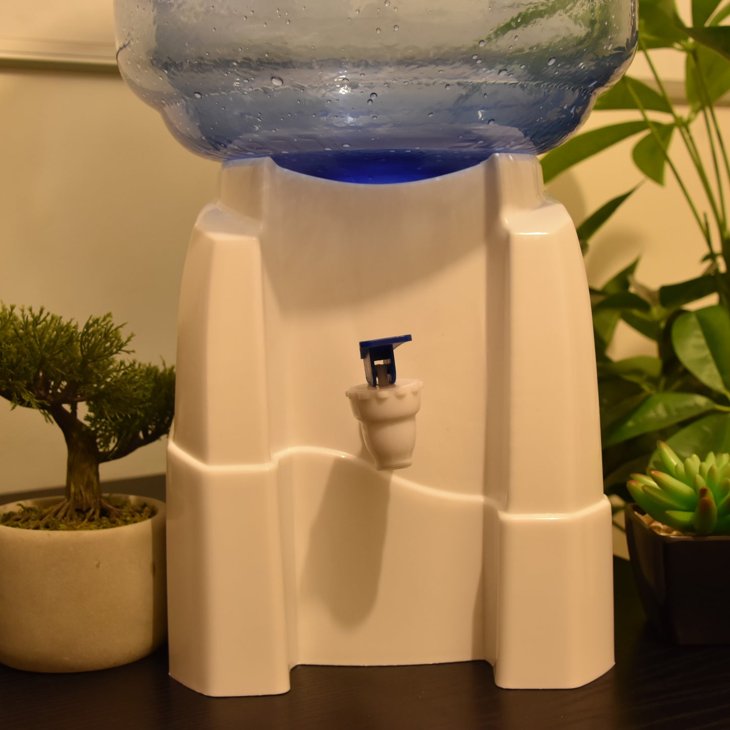 Dispensador de color de sobremesa