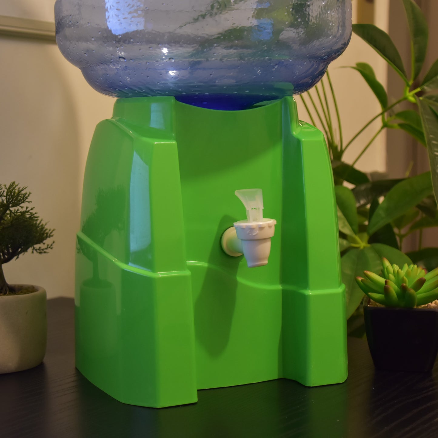 Dispensador de color de sobremesa