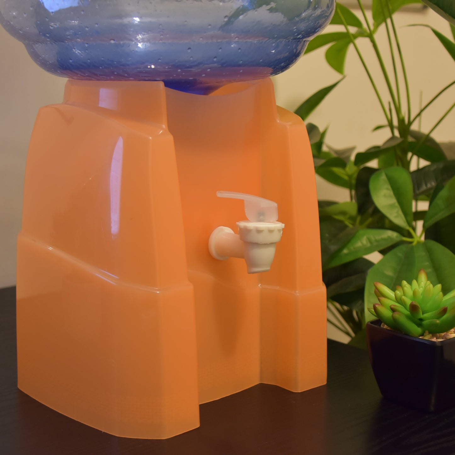 Dispensador de color de sobremesa