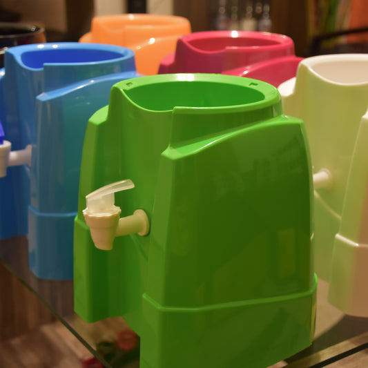 Dispensador de color de sobremesa