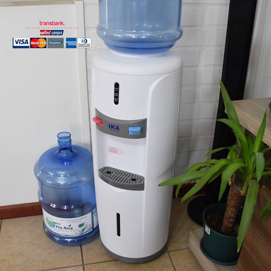 IKA PEDESTAL + 2 BIDONES